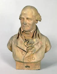 Buste van Louis-Pierre Deseine (1749-1822) 1807